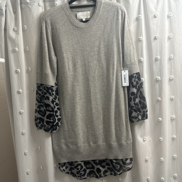 brochu walker CHEETAH PRINT
BROCHU WALKER EBELLA DRESS - Picture 10 of 12